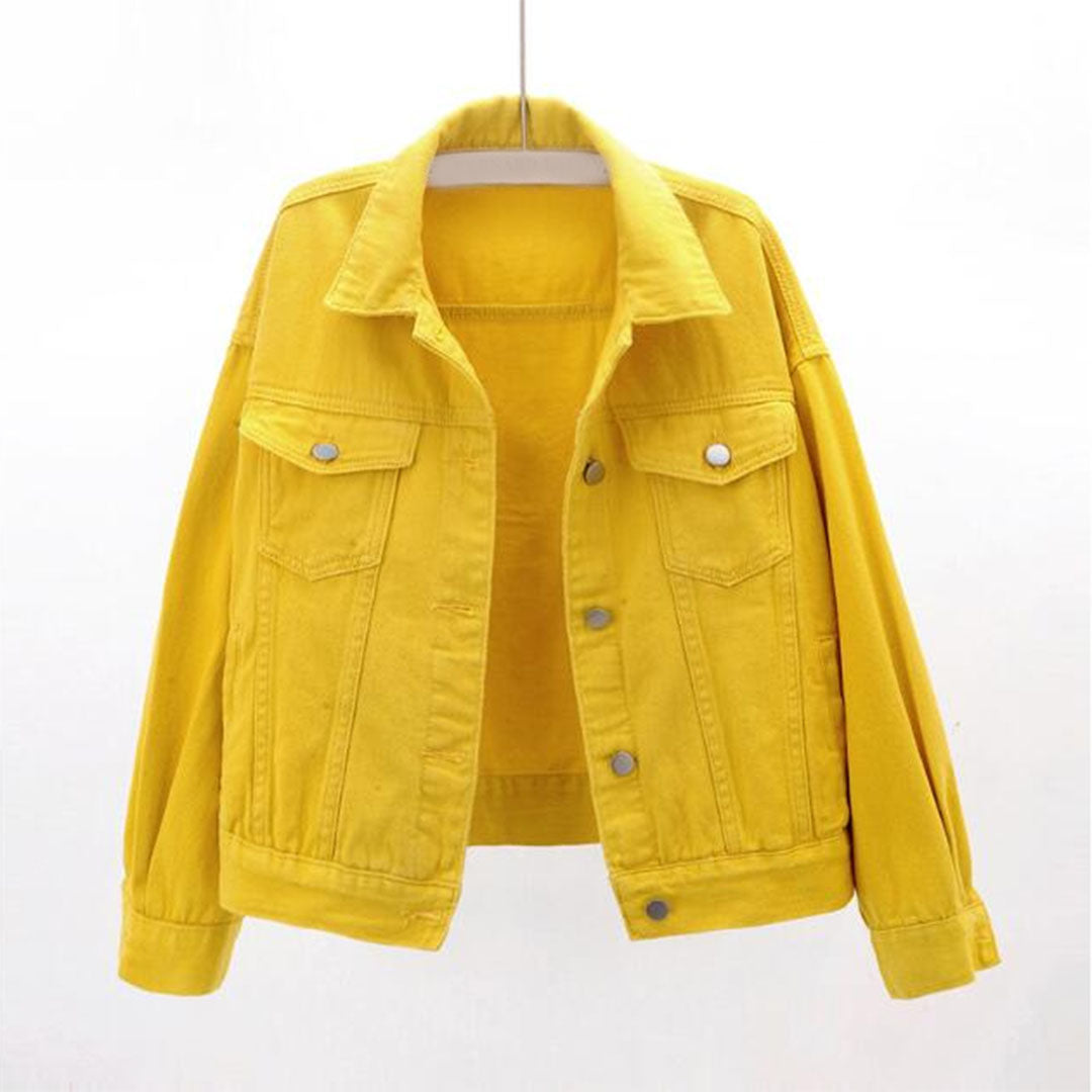 Claudine | Casual Jacket for Women — Elegance & Comfort Every Day