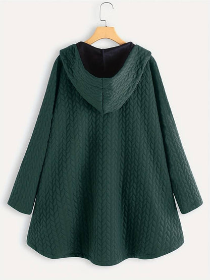 Onni Women's Warm Winter Coat, Comfortable And Stylish Outerwear For Cold Weather