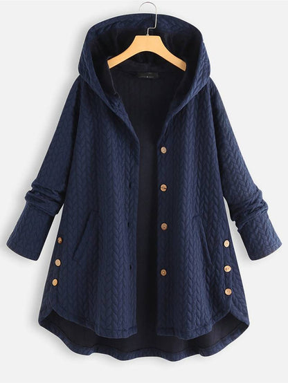 Onni Women's Warm Winter Coat, Comfortable And Stylish Outerwear For Cold Weather