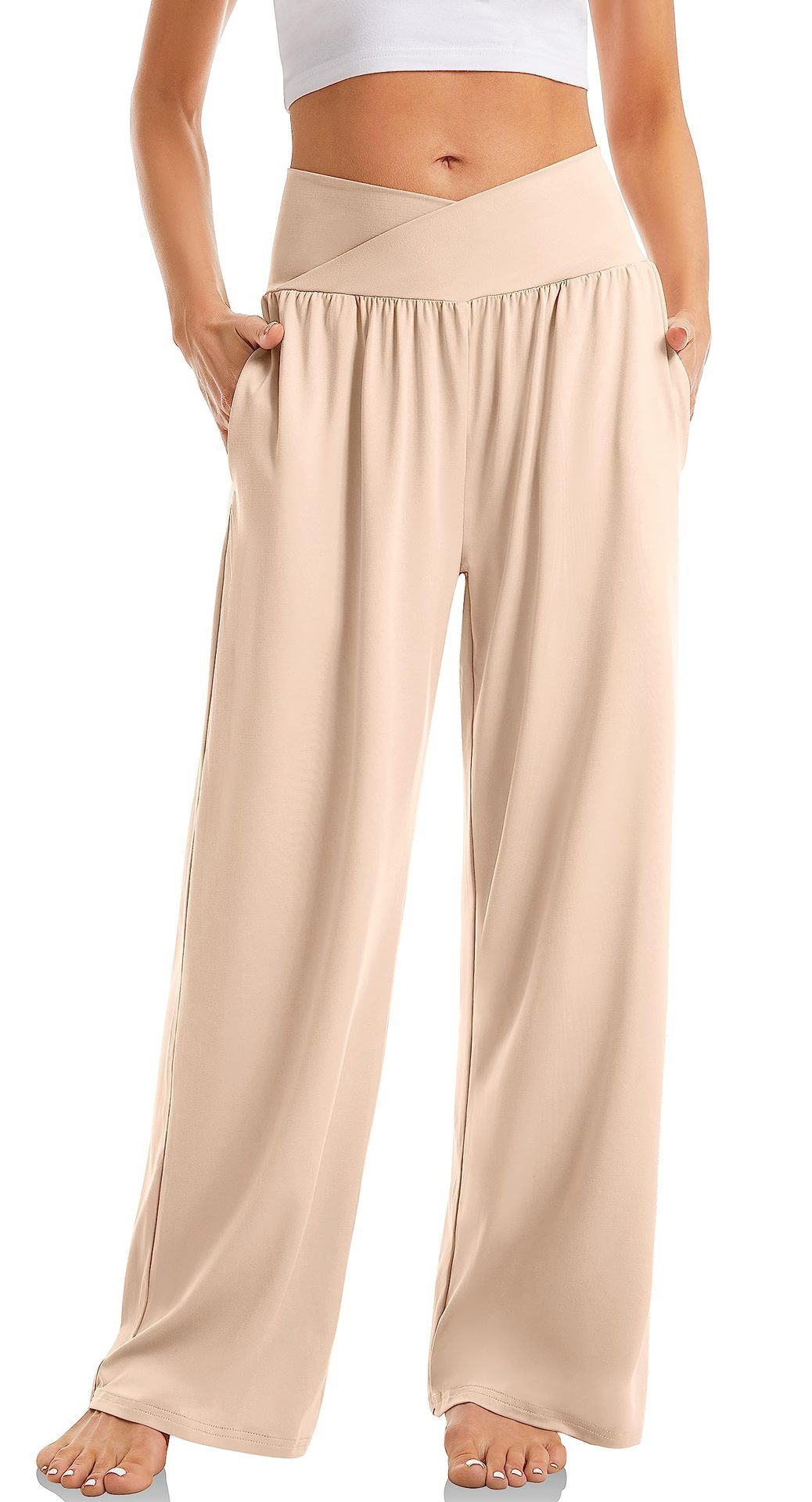 Danielle - Loose pants Women's sports pants