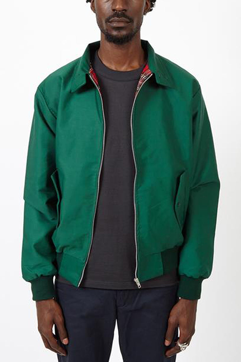 Regis | Short Zipped Jacket for Men — Casual Style & Neat Details