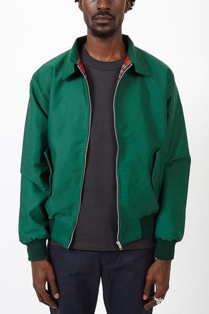 Regis | Short Zipped Jacket for Men — Casual Style & Neat Details