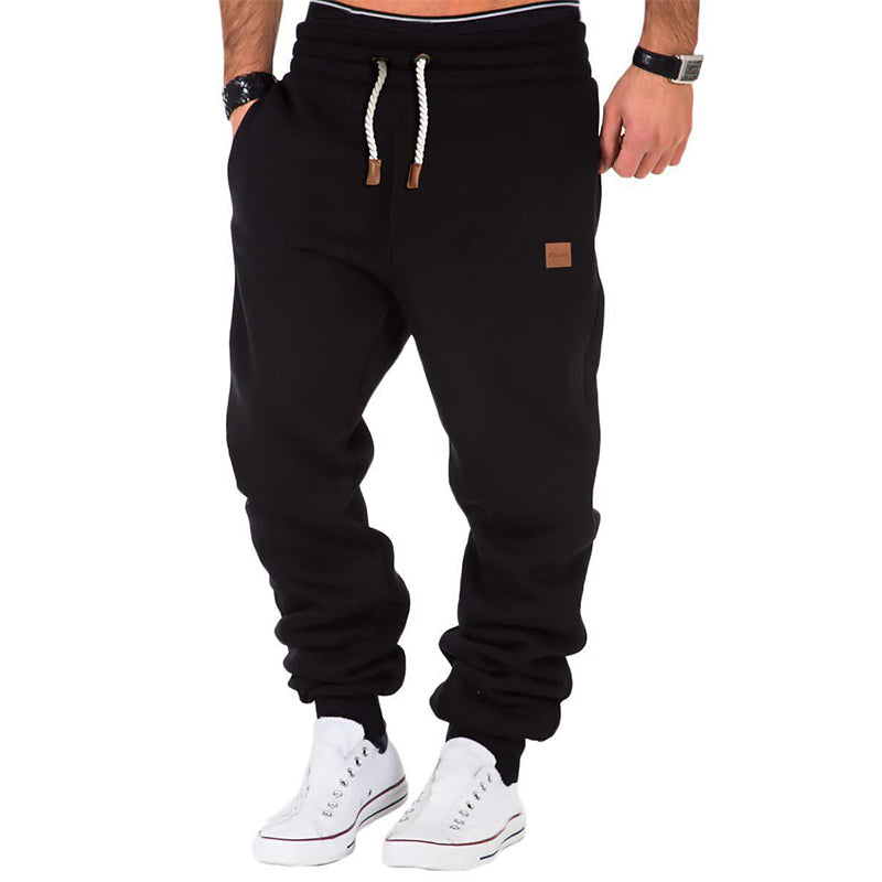 Max Comfort Mens Joggers With Drawstring And Elastic Waistband Ultra Soft All Day Comfort
