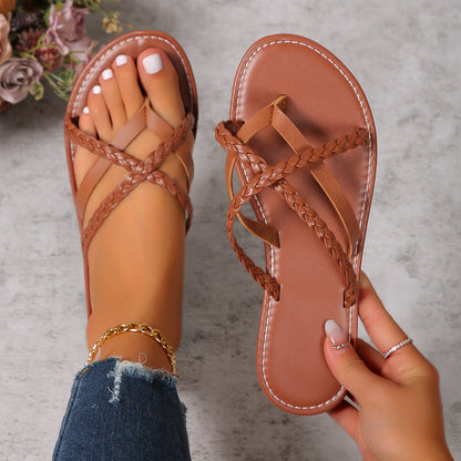 Michelle Summer Flip Flops For Women Comfort Fit Beach Day Essential With Soft Cushioned Straps