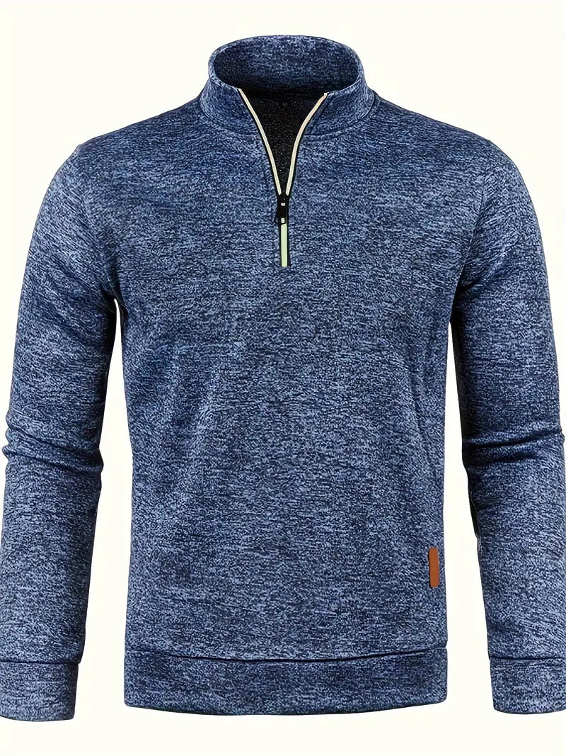 Jagger Mens Casual Sweater Warmth and Modern Style Soft Knit Comfort for Everyday Wear