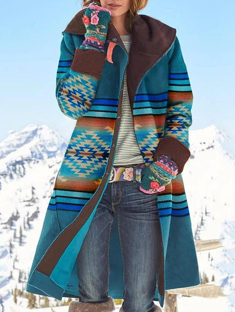 Eloura-Moda | Long coat