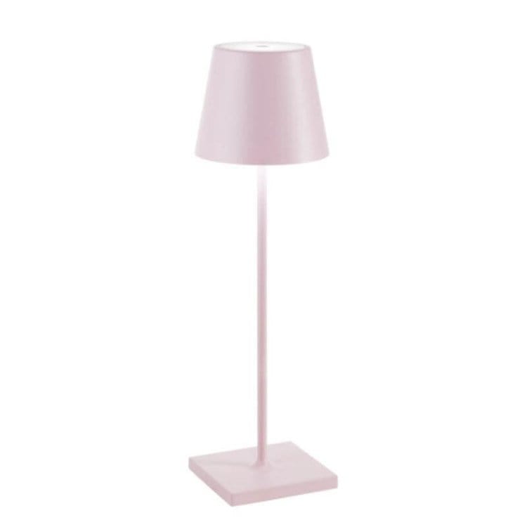 Alexa LED Table Lamp For Smart Home Enthusiasts Ambient Waterproof Minimalist Lighting