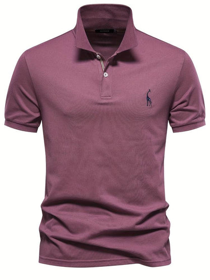 Nico Polo Shirt For Men Slim Fit Comfort And Style