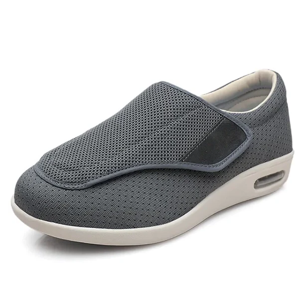OrthoStep Wide Diabetic Shoes for Swollen Feet with Orthopedic Support and Easy Fit