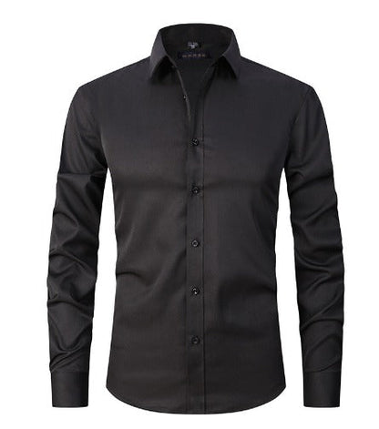 Stretch shirt for men for ultimate comfort