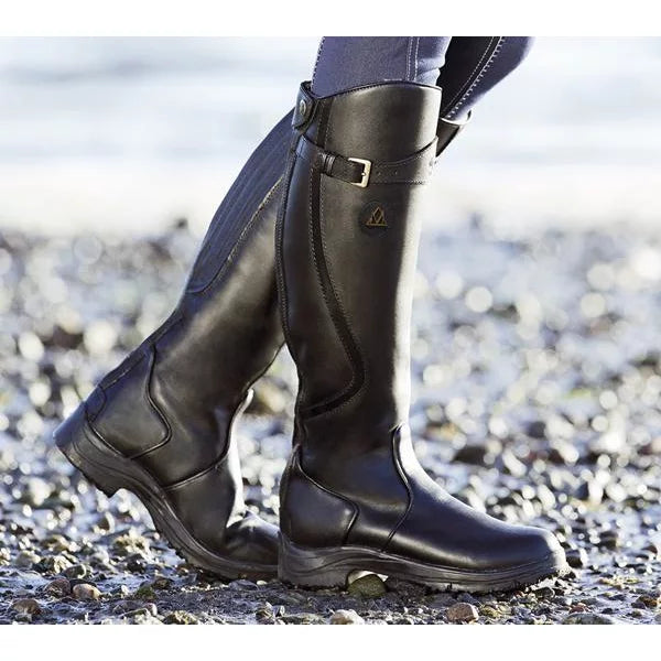 Women’s Stylish Knee High Boots | Waterproof Grip Sole