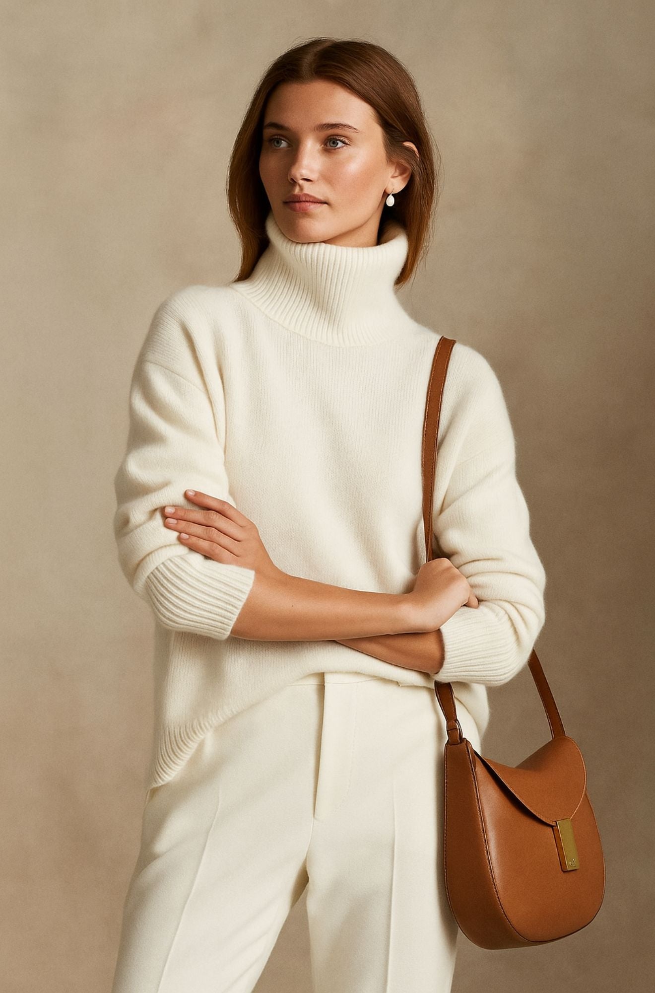 Women's Lightweight Sweater with Soft Knit and Versatile Style