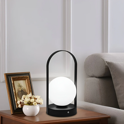 Cindor - Rechargeable Wireless Table Lamp