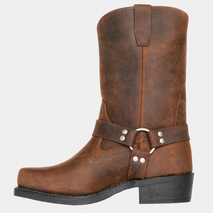 Women’s Stylish Vintage Cowboy Boots | Classic
