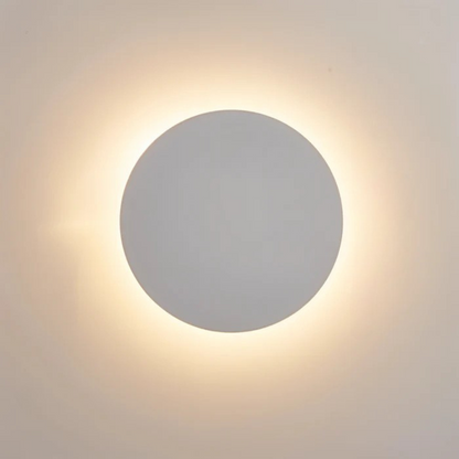 Hadro - Round LED Wall Light | Modern Indoor Wall Light