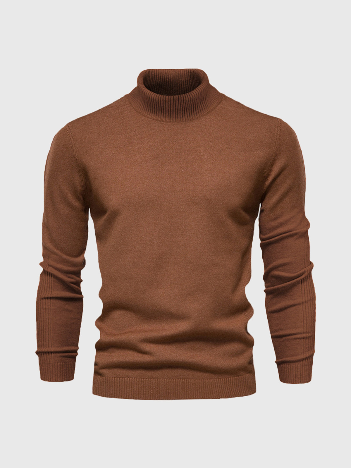 Rik | High-quality washable turtleneck for men