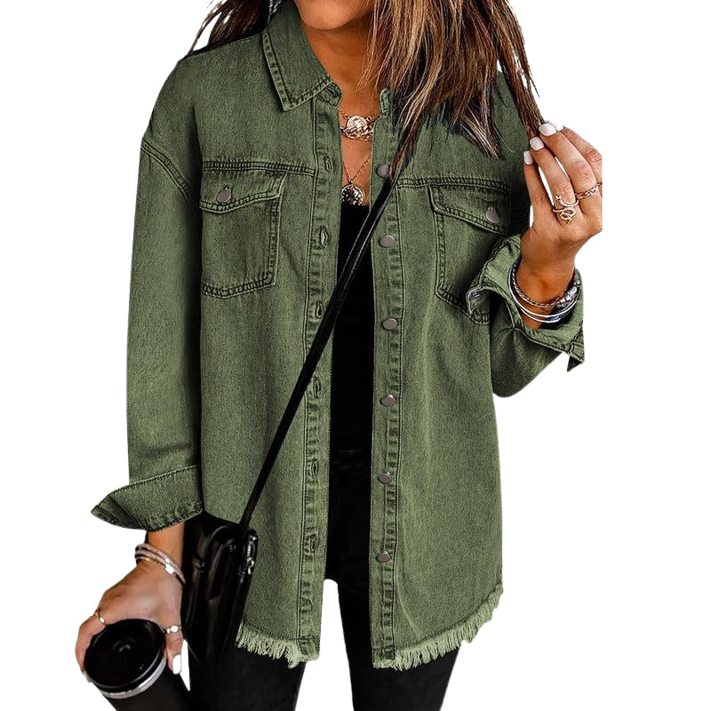Branu Denim Jacket