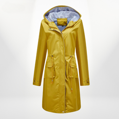 Women’s Rain Trench Coat | Long