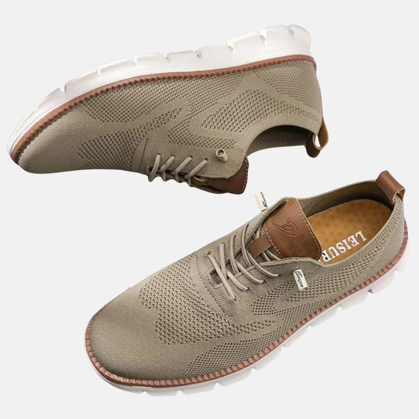 Ultra Comfort Walking Sneakers – Lightweight Support for Everyday Use