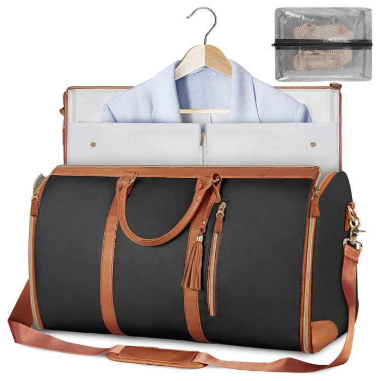 Leather Travel Bag Karly For Style Conscious Travelers With Timeless Elegance And Craftsmanship