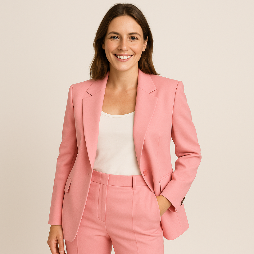 Women’s Tailored Business Suit | Classic