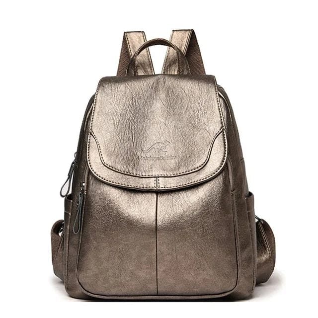 Olivia Anti Theft Backpack With Modern Design And Secure Organization For Everyday Adventurers