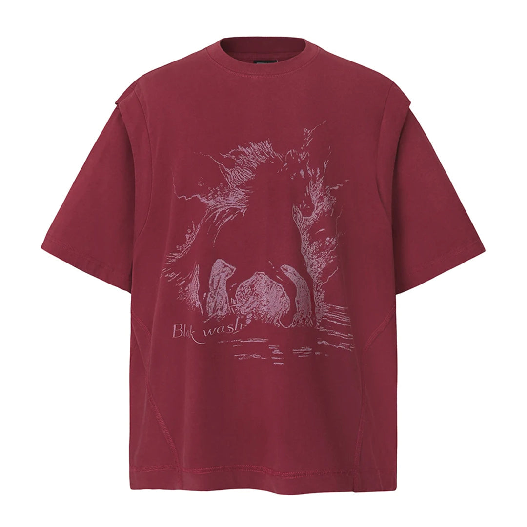 Sundance Fade T-Shirt