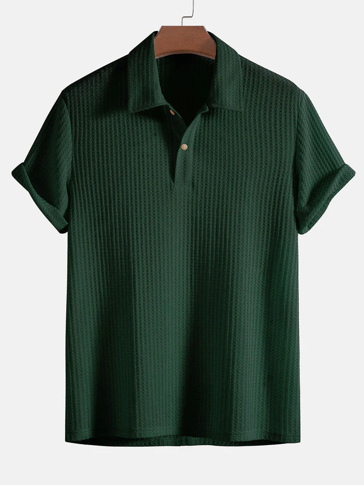 Matteo Mens Polo Shirt Soft Material For Everyday Comfort And Versatile Outfits Essentials