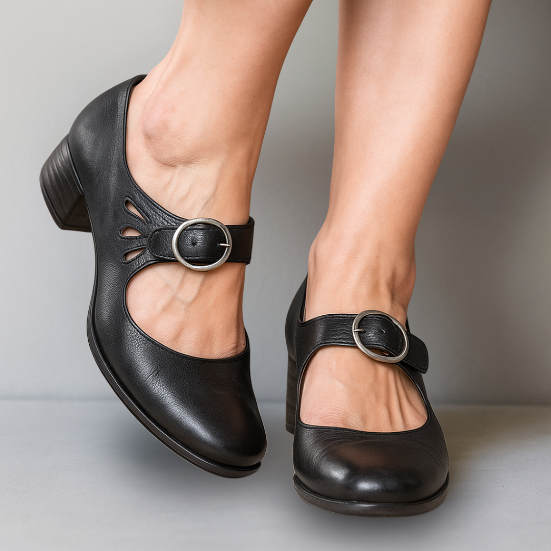 Women's Sandals with Adjustable Straps and Non-Slip Sole - TrendAura