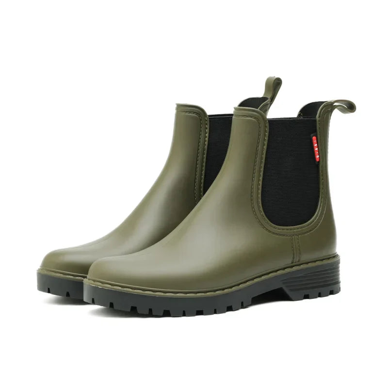 Womens Chelsea Boots | Slip-Resistant