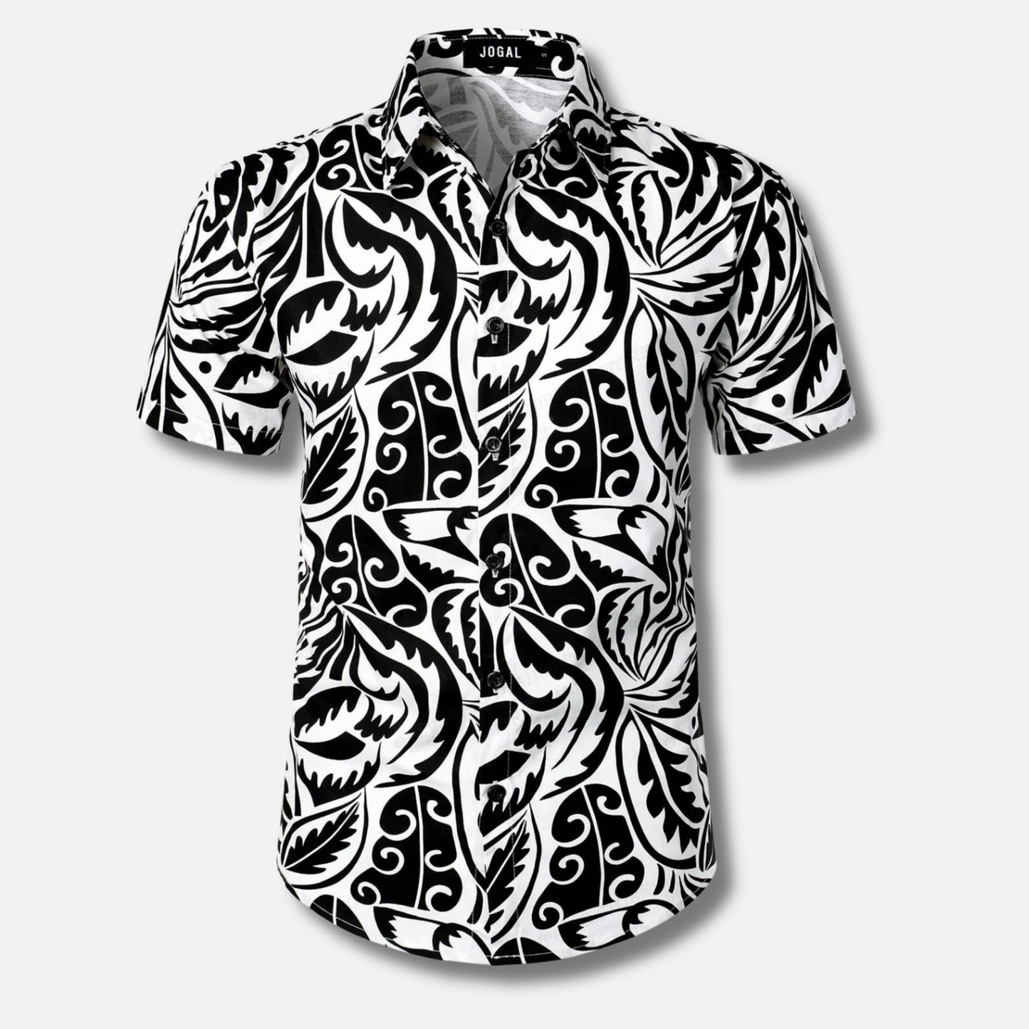 Classic Hawaiian Summer Shirt For Men | Colorful