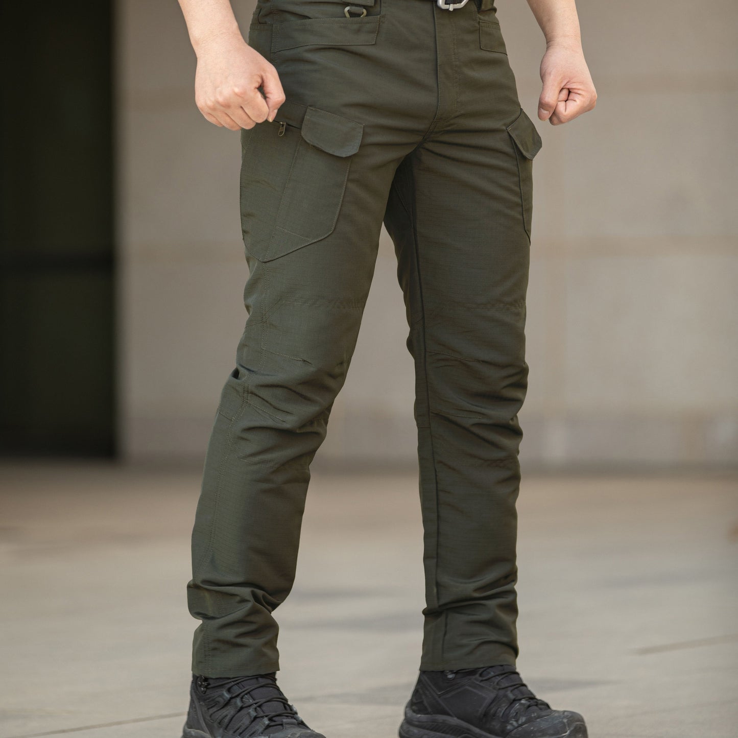 Rugged Tactical Mens Tactical Work Pants All Season Durable Outdoor Performance Gear For Outdoor Pros