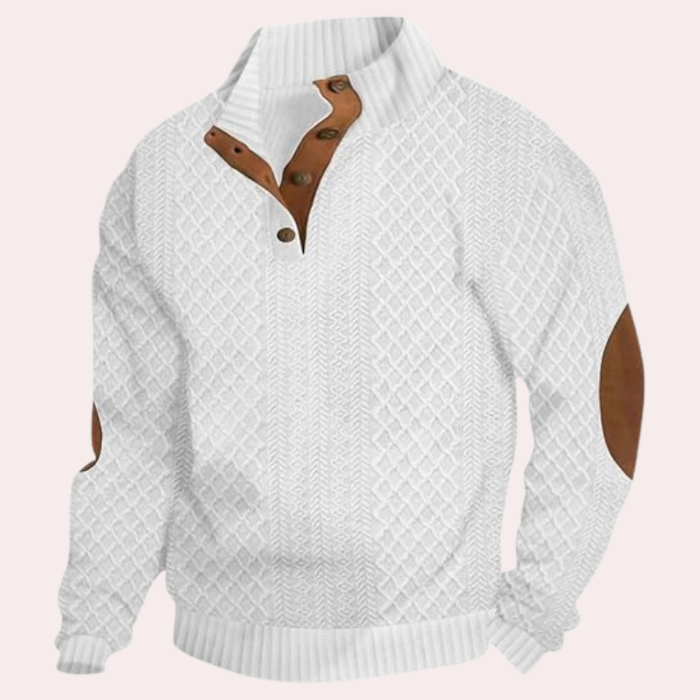Sweater ModernEase For Men | Where Comfort Meets Urban Style