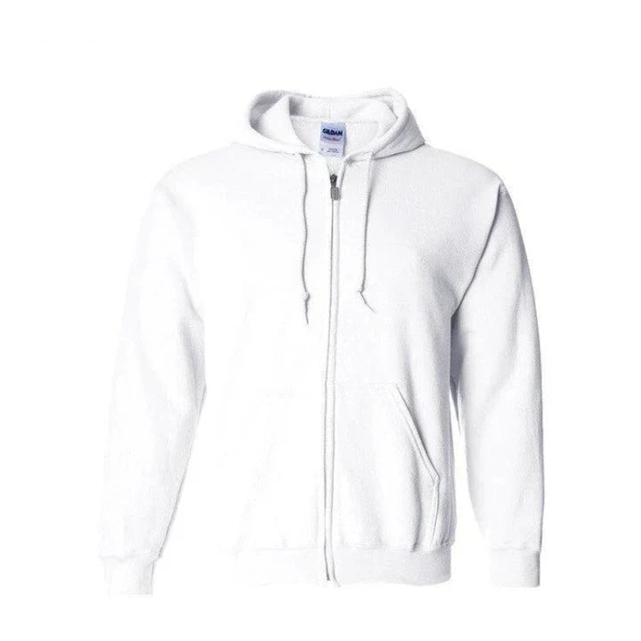 Mens Casual Zip Up Hoodie For Active Men Versatile Gym And Streetwear Comfort All Day