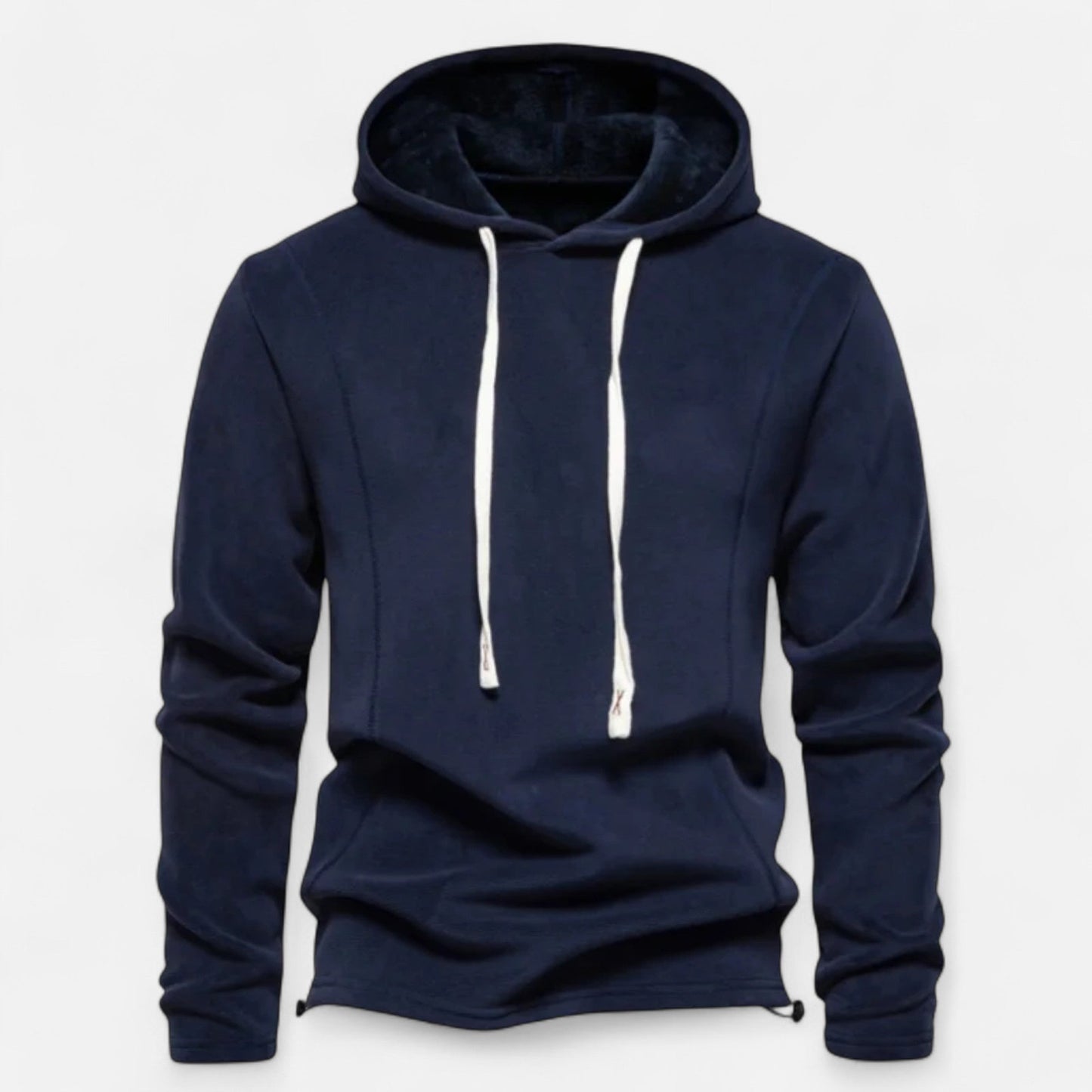 Ancient World | Men's Fleece Zip-Up Sweater Autumn-Winter