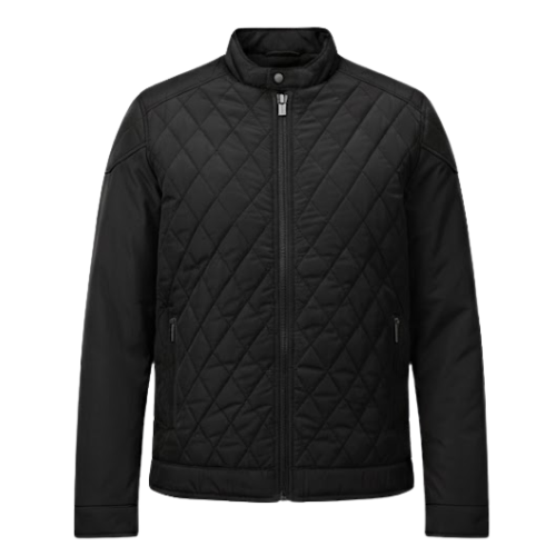 Classic Thick Men's Cotton Padded Coat