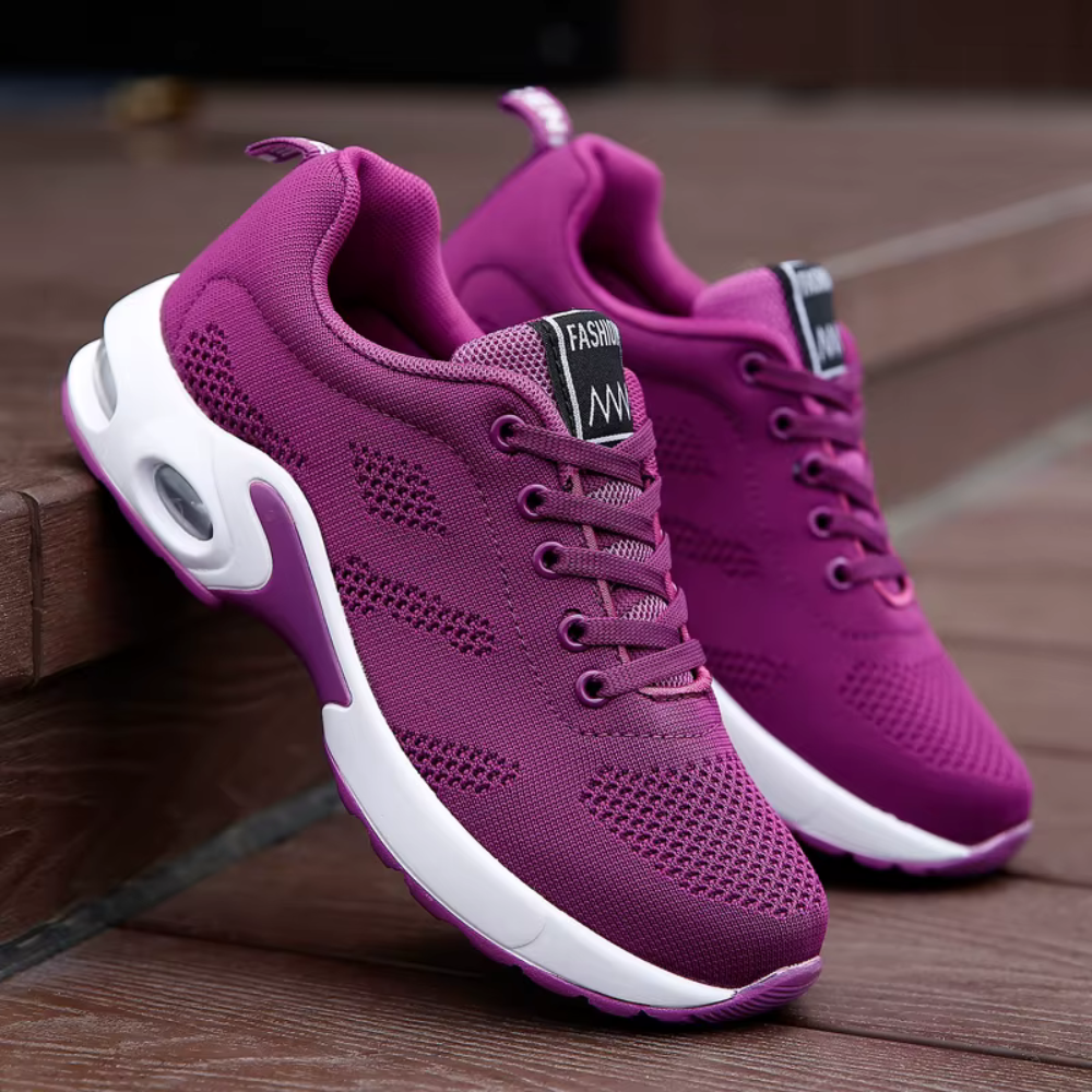 Women's Comfortable Sports Shoes | Orthopedic & Stylish