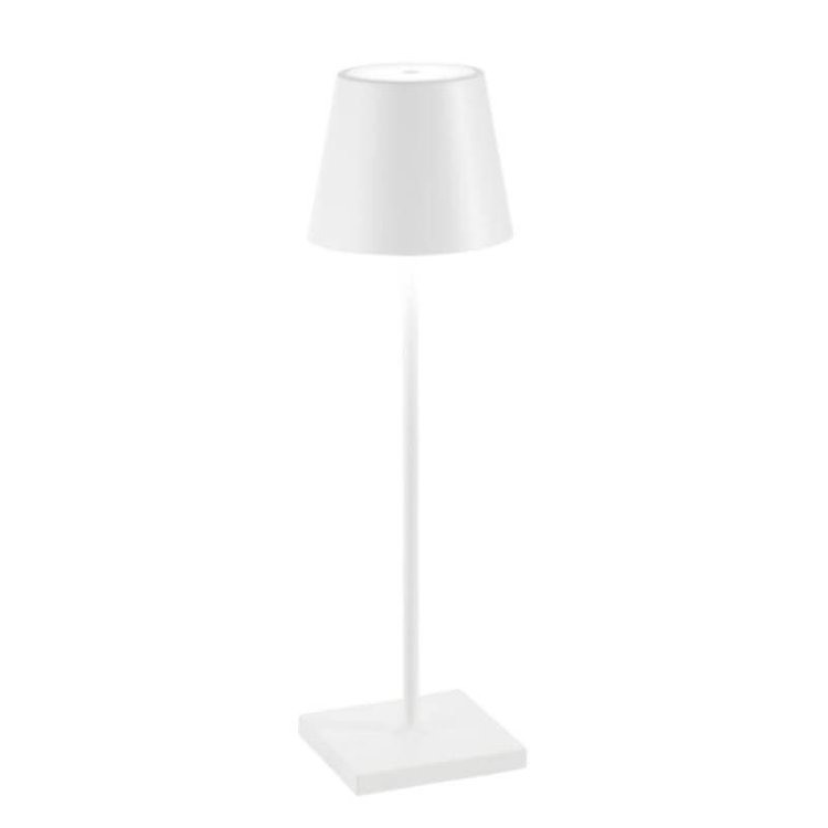 Alexa LED Table Lamp For Smart Home Enthusiasts Ambient Waterproof Minimalist Lighting