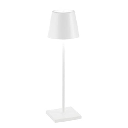 Alexa LED Table Lamp For Smart Home Enthusiasts Ambient Waterproof Minimalist Lighting