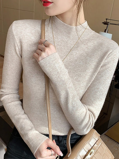 Orin Classic Womens Sweater Ultra Soft And Durable Luxury Knit For Women Everyday Wear