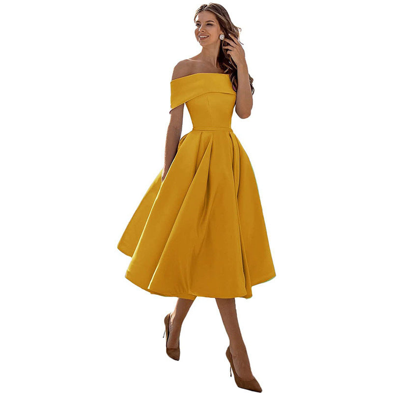 Zoé | Elegant Strapless Evening Dress – Optimal Comfort and Sophisticated Design