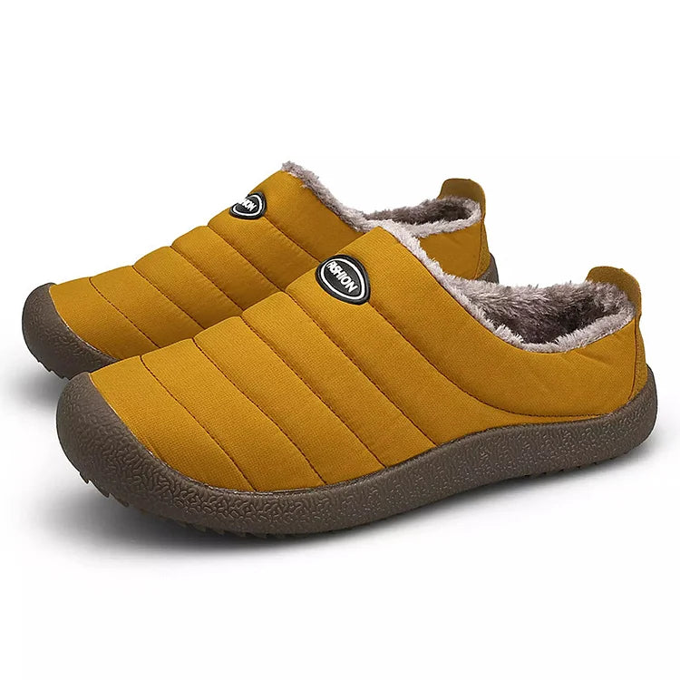 BKQU | Waterproof Winter Slippers