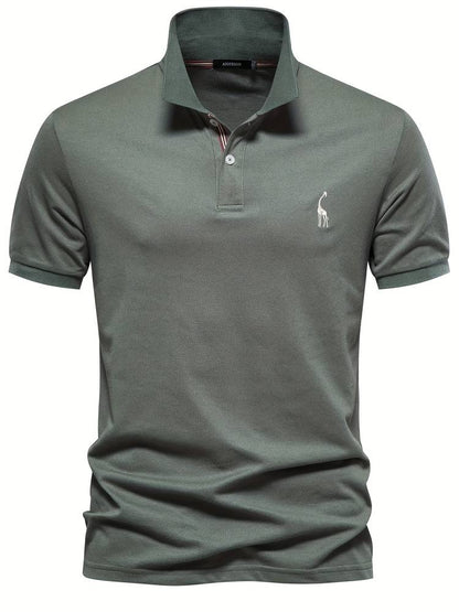 Benjamin | Modern Polo Shirt for Men