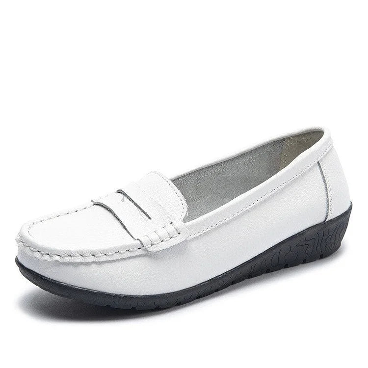 Aveline™ | Women’s Flats – Soft Slip-On Loafers