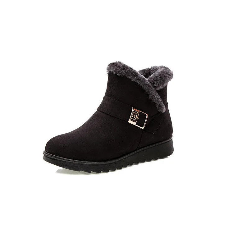 Frosta™ | Women’s Waterproof & Anti-Slip Warm Boots