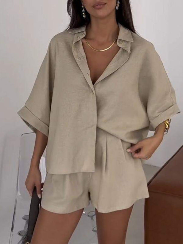 Mia Classic Two Piece Set For Women Timeless Comfort And Chic Everyday Style For All Occasions