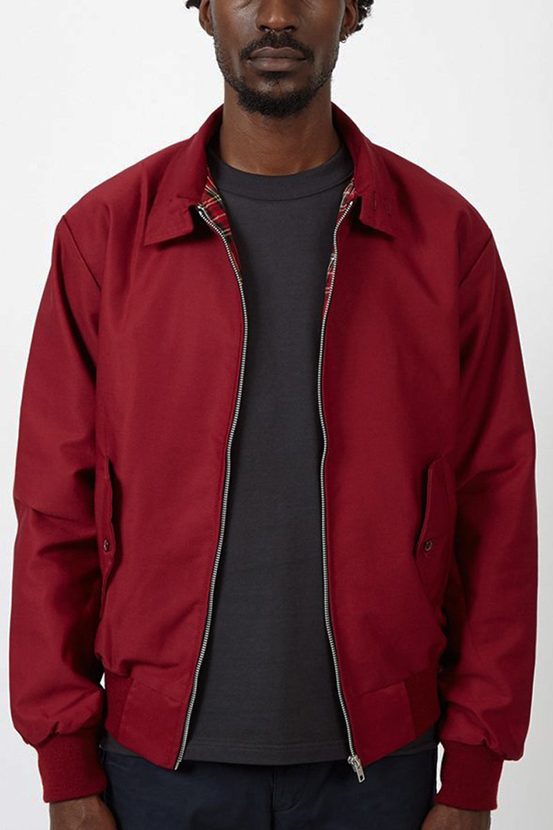 Regis | Short Zipped Jacket for Men — Casual Style & Neat Details