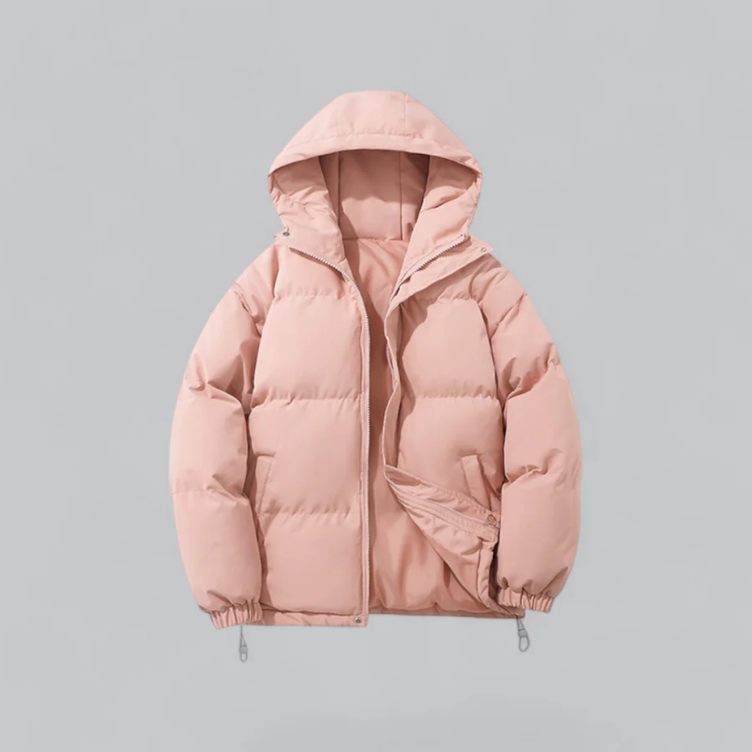 Unisex Winter Puffer Jacket | With Hood