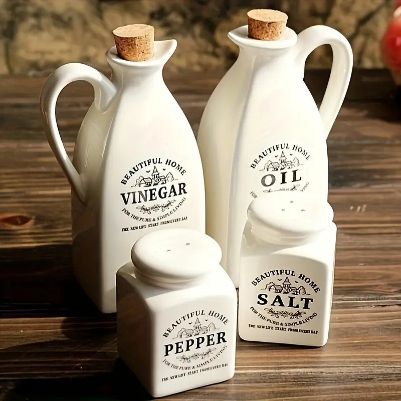Vignera Ceramic Set - TrendAura