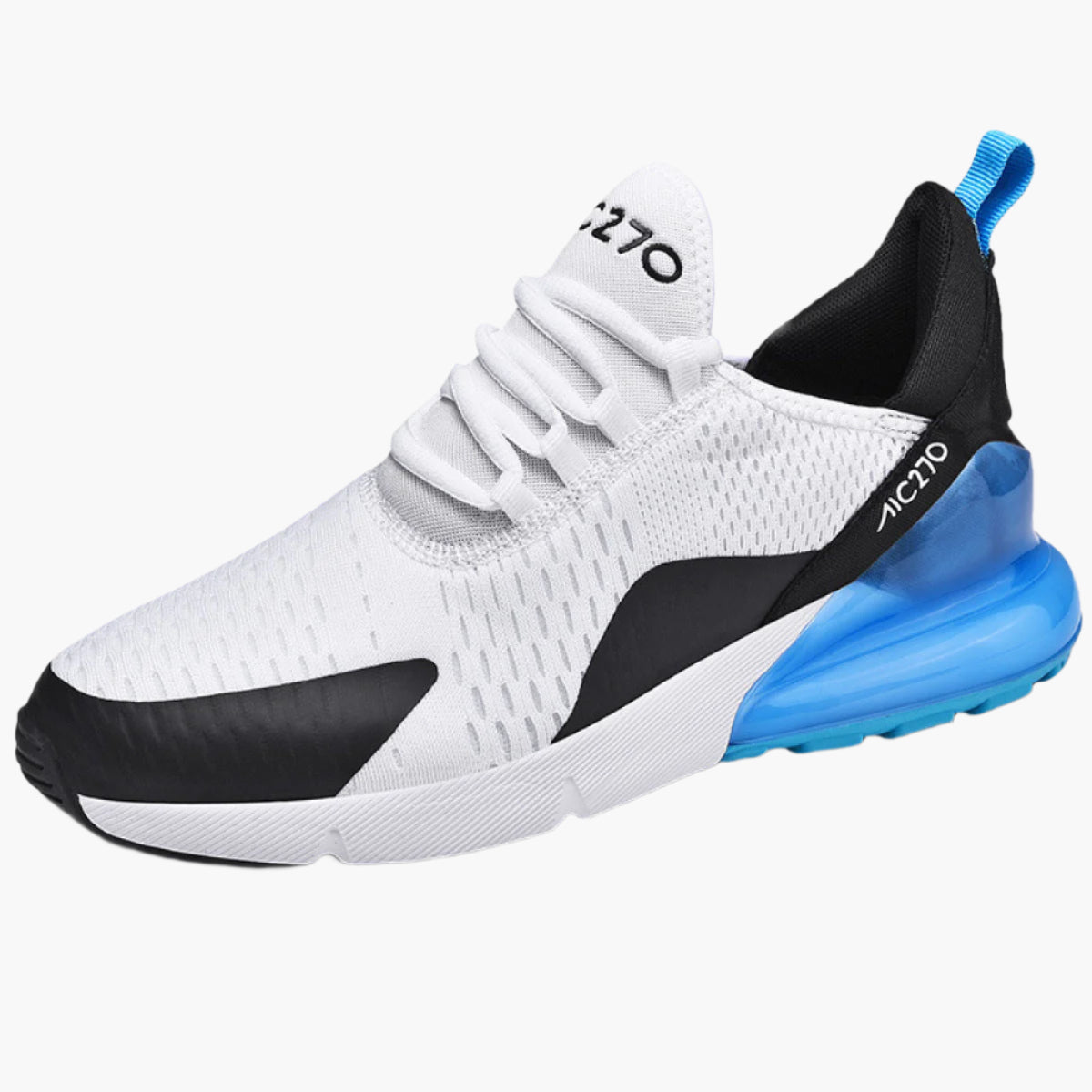 Sporty men's sneakers – Comfortable running shoes for everyday and training